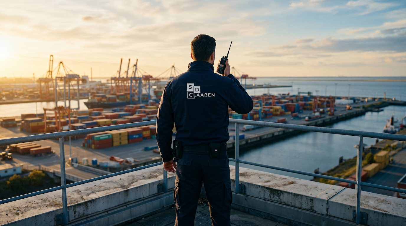 Sicherheit und Dienstleistung Claaßen GmbH